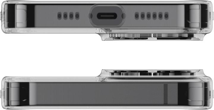 Produktbild Baseus frosted glass case cover for iphone 13 pro hard cover with gel frame black (arws001001) (Apple iPhone 13 Pro)