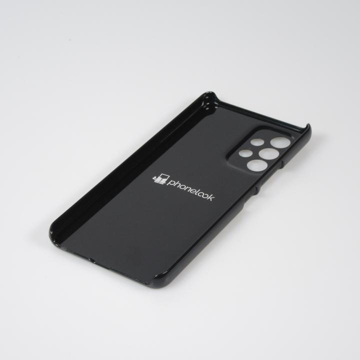 Produktbild PhoneLook Hülle Highland calf black (Samsung Galaxy A53 5G)