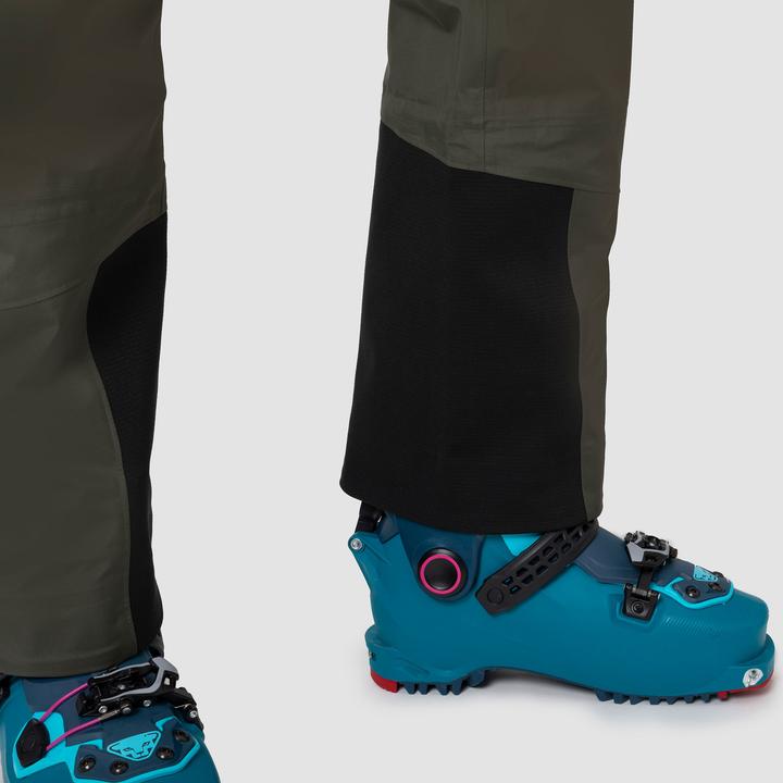 Actual product image Salewa Women's Sella 3L Powertex Pant (40, L)