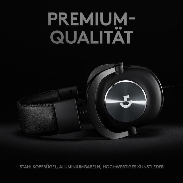 Produktbild Logitech G Pro X (Kabelgebunden)