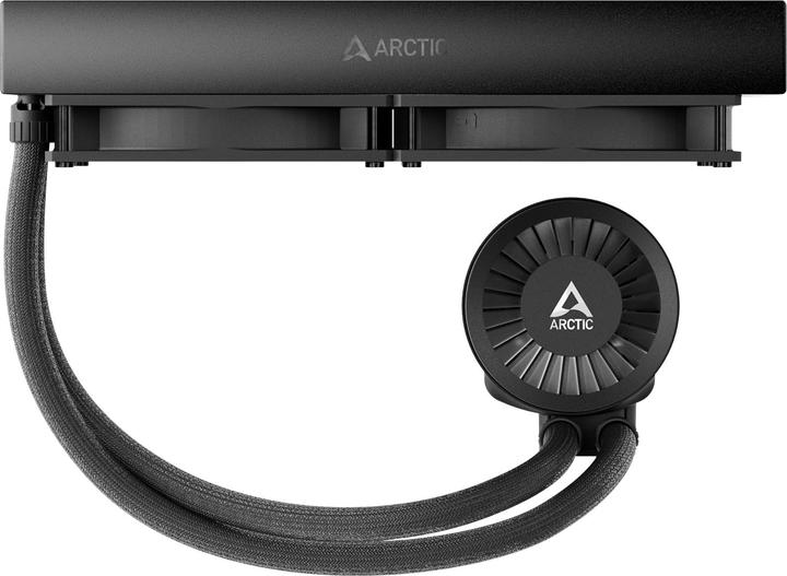 Image du produit Arctic Liquid Freezer III - 280 (Noir)