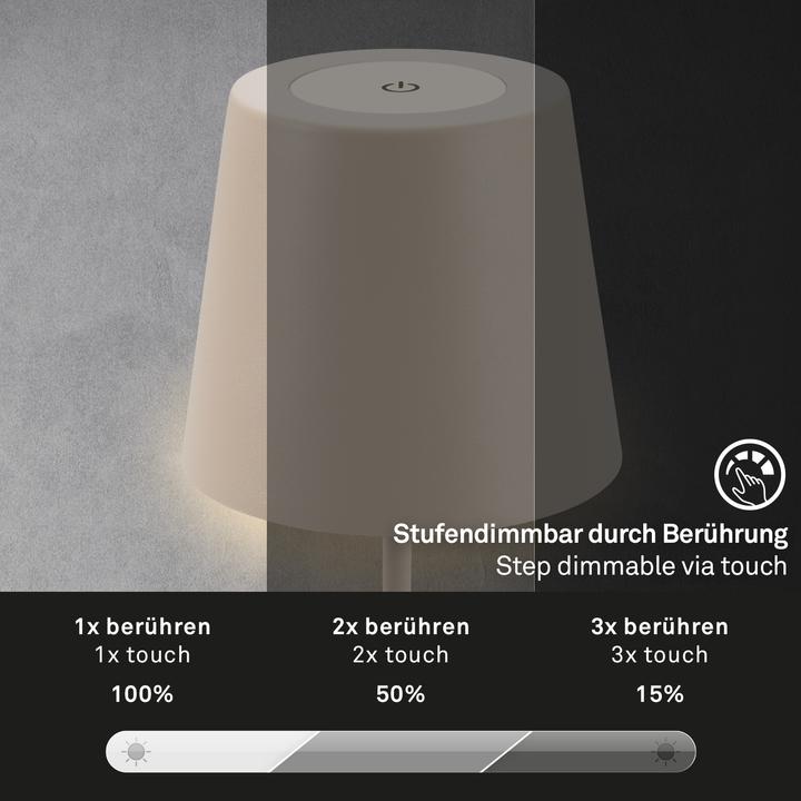 Produktbild Briloner Tischleuchte (200 lm)