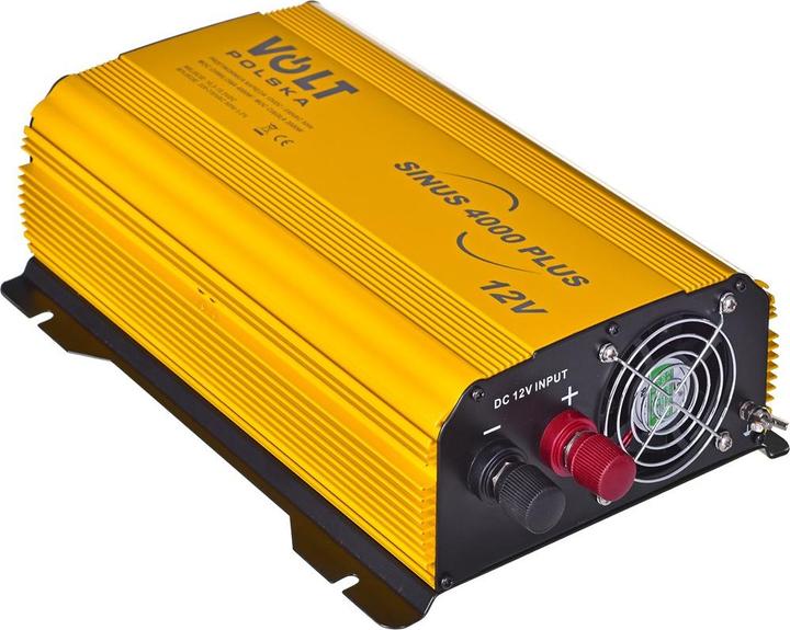 Produktbild Volt Polska Sinus 4000 Plus 4000W 12V