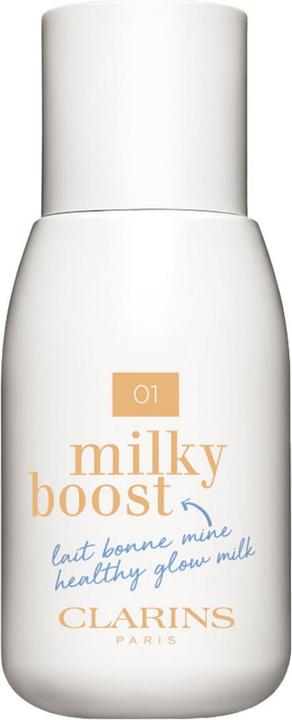 Nr. 01 - Milky Cream