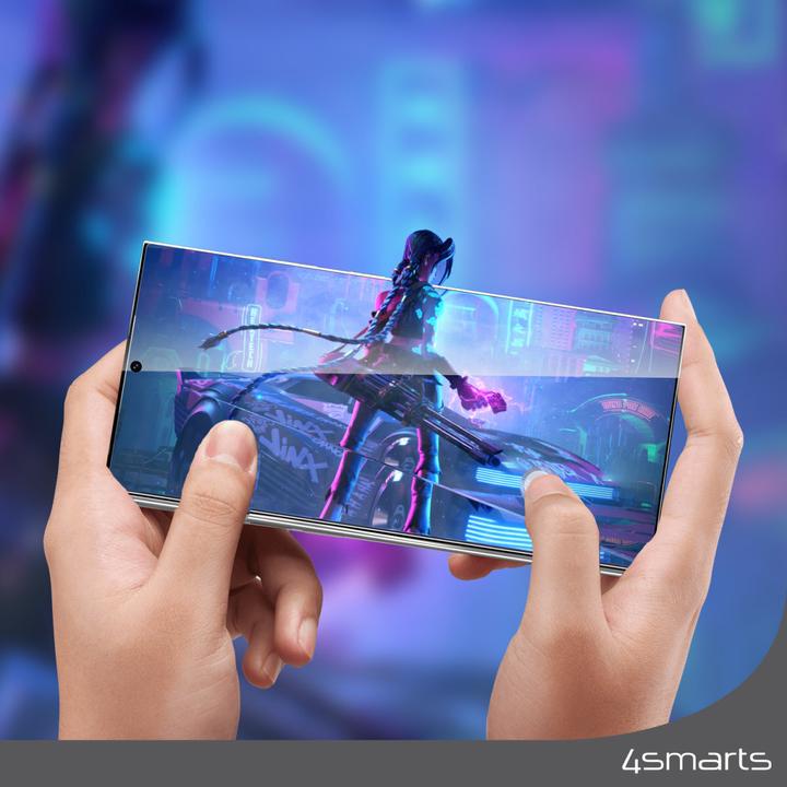 Actual product image 4smarts Second Glass (1 Piece, Samsung Galaxy S25 Ultra)