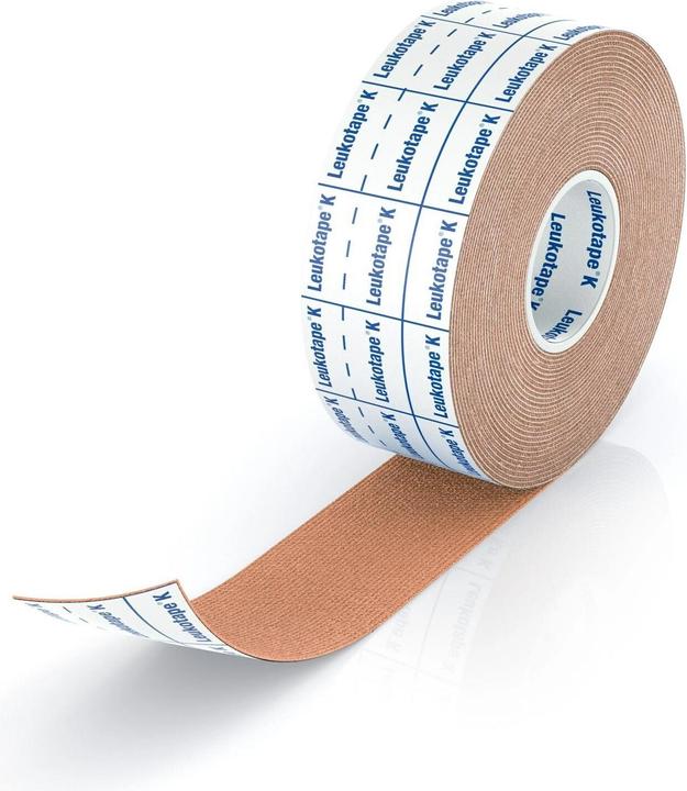 Produktbild BSN K Pflasterbinde 5mx2.5cm hautfarbe (5 m)