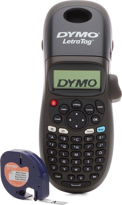 Produktbild Dymo LetraTag LT-100H (180 dpi)