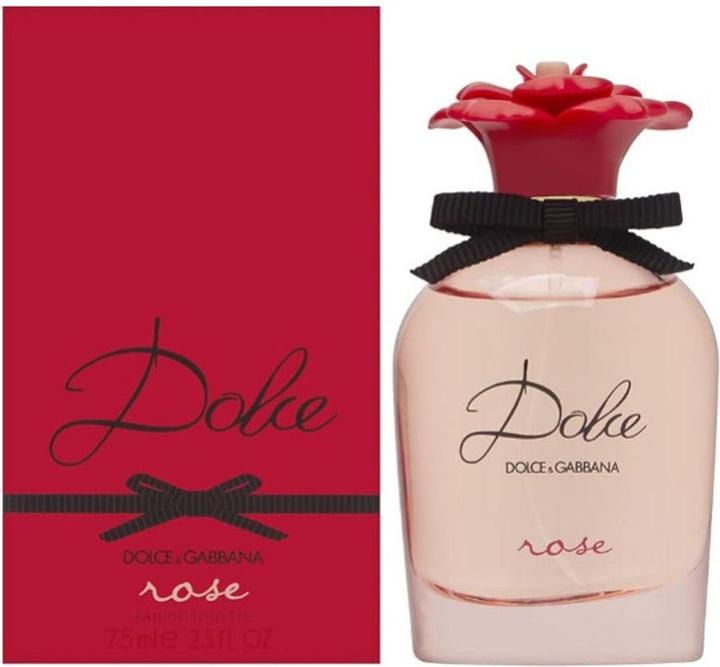 Produktbild Dolce & Gabbana Dolce Rose (Eau de Toilette, 75 ml)