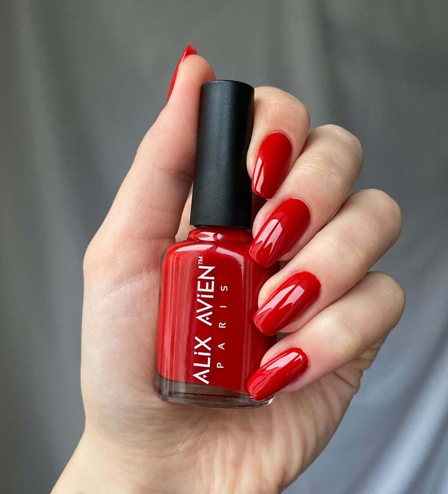 Image du produit Alix Avien NP15 (Red, Vernis couleur)