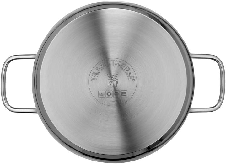 Produktbild WMF Topfset (20 cm, Kochtopf, Edelstahl)