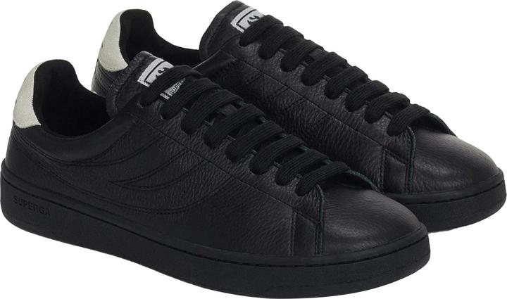 Immagine prodotto Superga 4833 Lendl Scarpe Sportive Pelle Adulto Unisex (45)