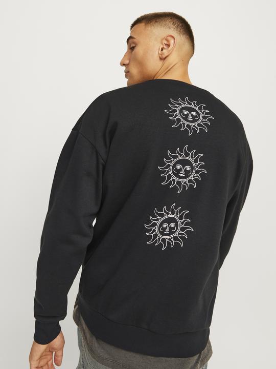 Produktbild Jack & Jones Gedruckt Sweatshirt Sweatshirt (L)