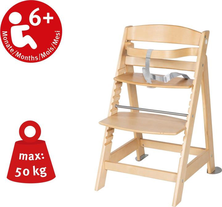 Actual product image Roba Born Up (Highchair)