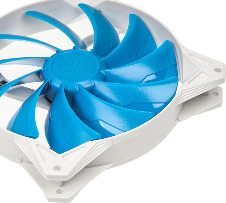 Actual product image Silverstone SST-FQ141 (140 mm, 1 x)