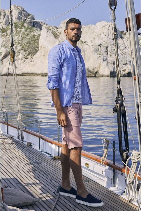 Actual product image Le Temps Des Cerises shirt rodes (XL)