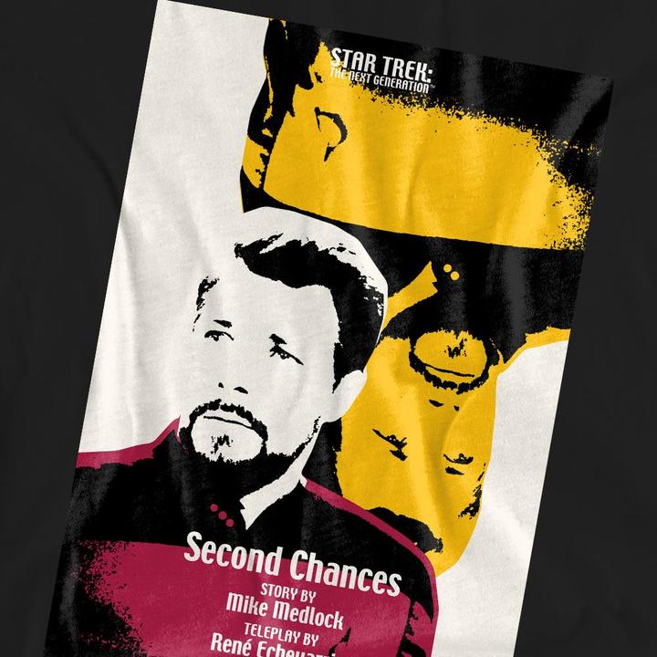 Produktbild The Next Generation Season 6 Episode 24 TShirt (XL)