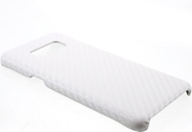 Actual product image MU Classic Plastic cover with special surface (Samsung Galaxy S8+)