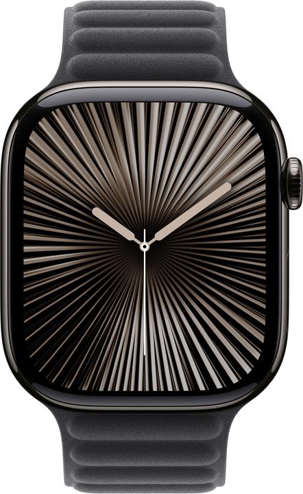 Actual product image Apple Straps (46 mm, Fine twill, Apple Watch Series 10, Apple Watch SE 2024)