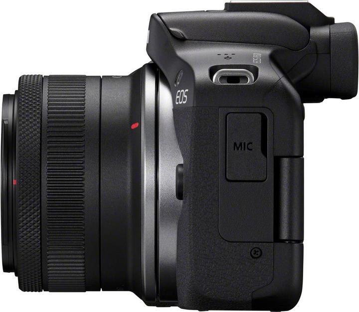 Produktbild Canon EOS R50 Kit (18 - 45 mm, 24.20 Mpx, APS-C / DX)