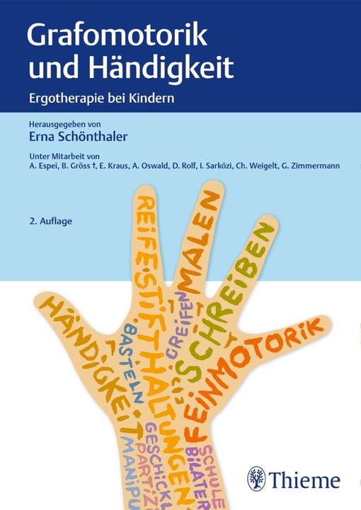 Energy Label Grafomotorik und Händigkeit (German, B, Espei, A/Grössua, 2020)