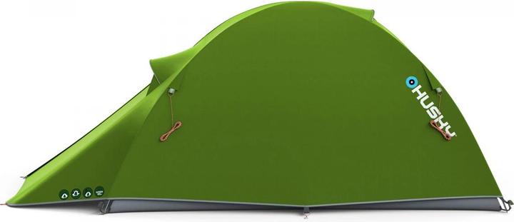 Immagine prodotto Husky (TENTE TREKKING SAWAJ ULTRA 2) X8762245 (Tenda a tunnel, 1.85 kg, 2 persone)