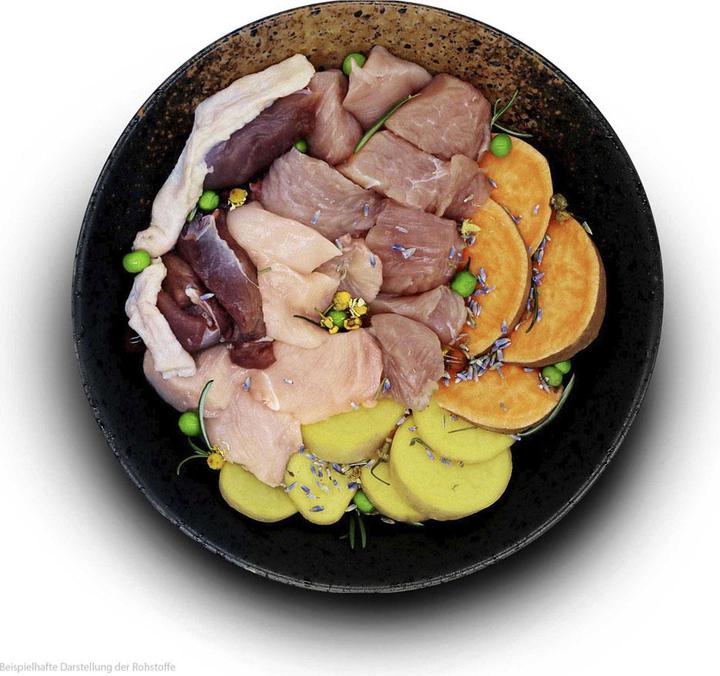 Image du produit Sollis Friandise digestive à base de volaille 80g (Adulte, 80 g)