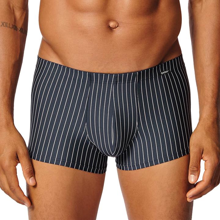 Produktbild Skiny 4er Pack Basic Retro Short / Pant (M, 4er Pack)