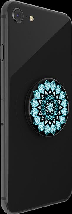 Actual product image PopSockets Peace Mandala Sky