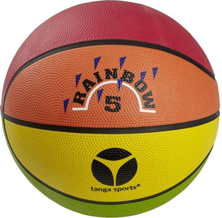 Tanga Sports ® Basketball RAINBOW