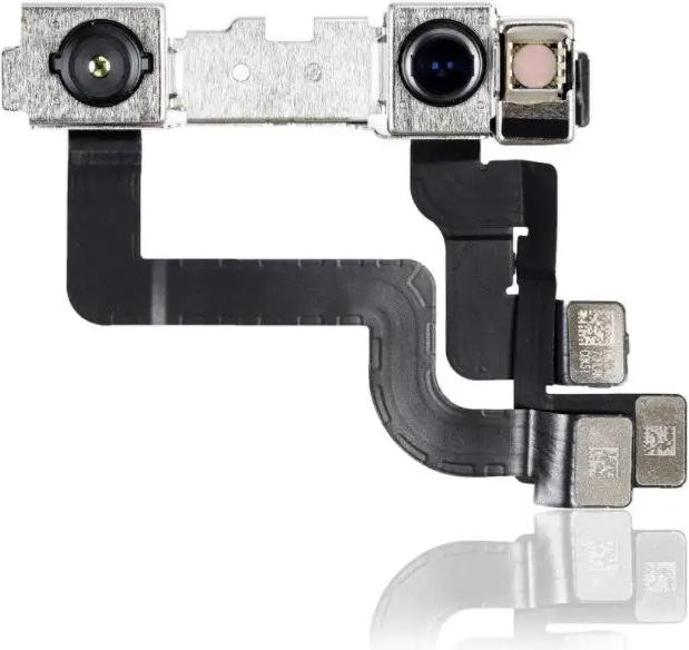 Image du produit Ferryxpress Module de caméra frontale avec câble flexible Compatible avec l'iPhone XR (Warning : Soldering (Boîtier, iPhone XR)