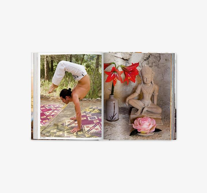 Actual product image Great Escapes Yoga. The Retreat Book. 2020 Edition (German, French, English, Angelika Bags, 2020)