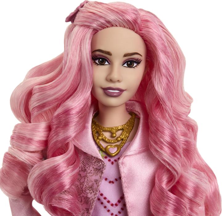 Actual product image Mattel Disney Descendants: The Rise of Red, Bridget, Young Queen of Hearts Doll