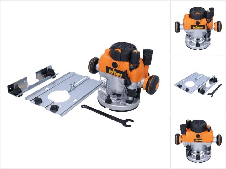 Produktbild Triton Tools MOF001 Präzisionsoberfräse 1400 W