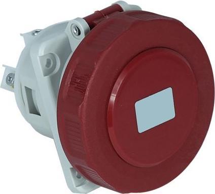 Produktbild Rs Pro Leistungssteckverbinder Buchse Rot 3P+N+E (63 A)