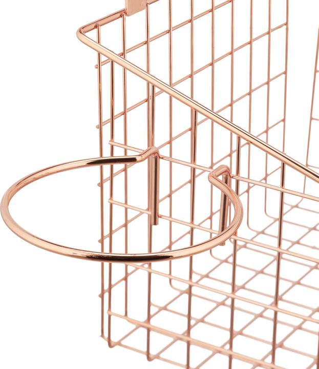 Image du produit Relaxdays Panier suspendu (1 x, 38 x 20 x 22,5 cm)