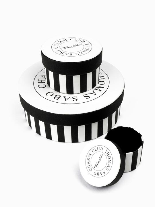 Produktbild Thomas Sabo Kette mit Stern-Anhänger vergoldet (925er Silber, 38 - 45 cm)