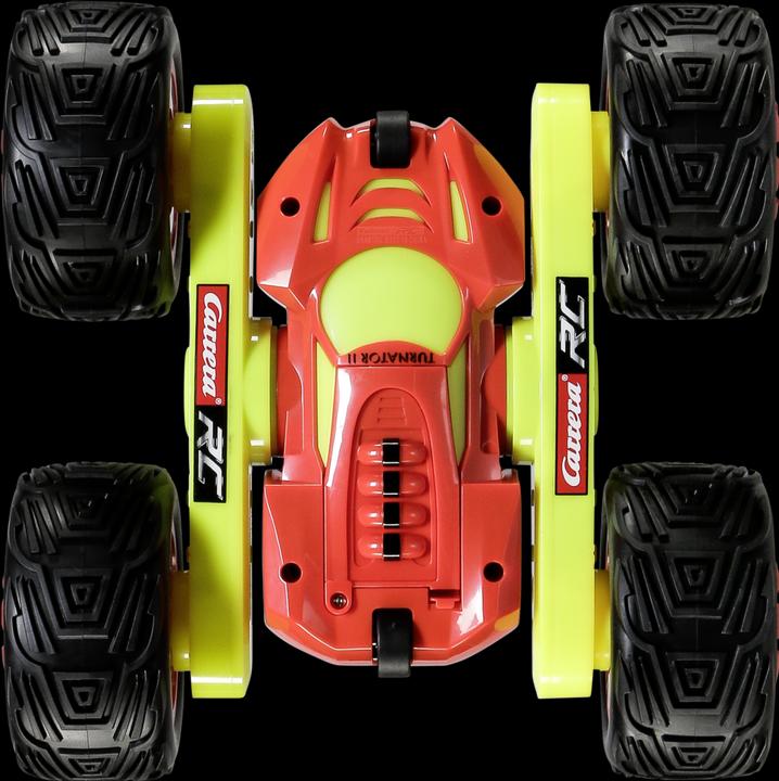 Actual product image Carrera Glow in the Dark