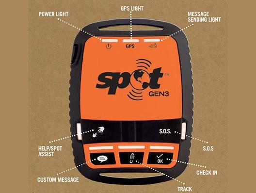 Produktbild Satelliten Messenger