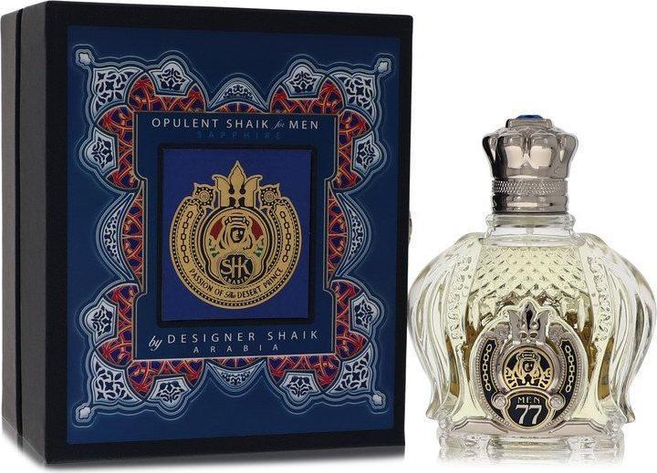 Image du produit Shaik Opulent No. 77 (Eau de parfum, 80 ml)