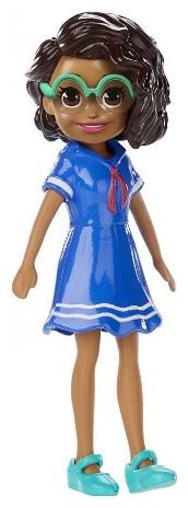 Immagine prodotto Mattel Polly Pocket in miniatura (1 pezzo a caso)