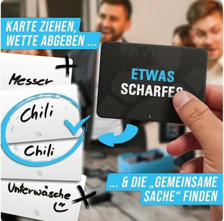 Produktbild Denkriesen Gemeinsame Sache (Deutsch)