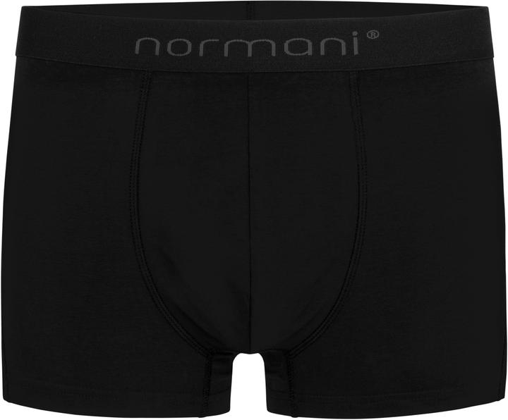Produktbild Normani 4 Herren Boxershorts aus Baumwolle - 9307 (4XL, 4er Pack)