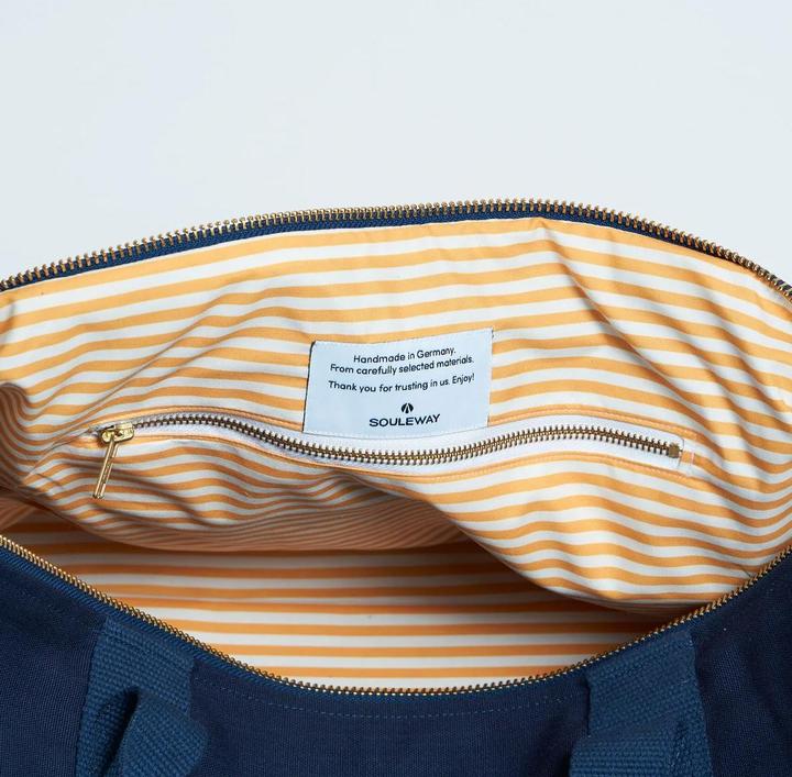 Produktbild Souleway Vegan Weekender (43 l)