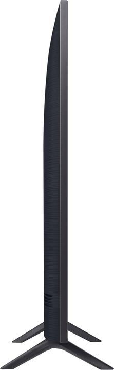 Actual product image Samsung Series 7 UE65TU7190U 165.1 cm 4K Ultra HD Smart TV Wifi Zilver (65", LED, 4K)