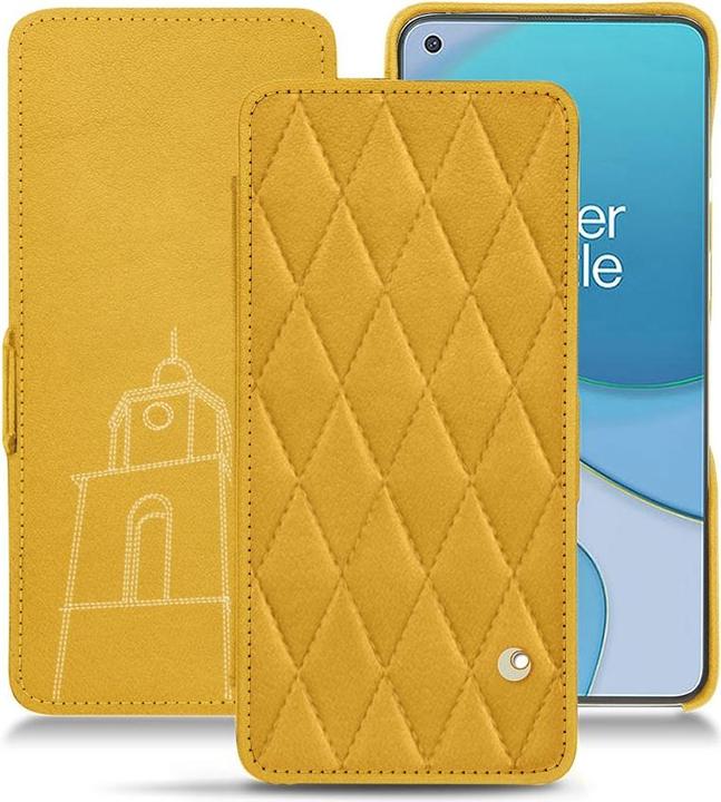 Actual product image Noreve Leather case horizontal (OnePlus 8T)