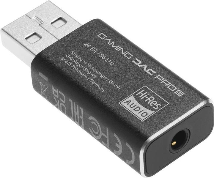 Image du produit Sharkoon Gaming DAC Pro S V3 (USB)