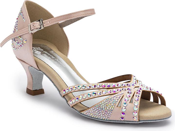 Actual product image Dancing Queens DQ L3M dance shoes (40)