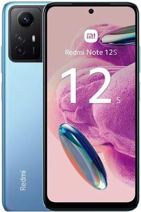 Produktbild Xiaomi Redmi Note 12S (256 GB, Blau, 6.43", Dual SIM, 108 Mpx, 4G)