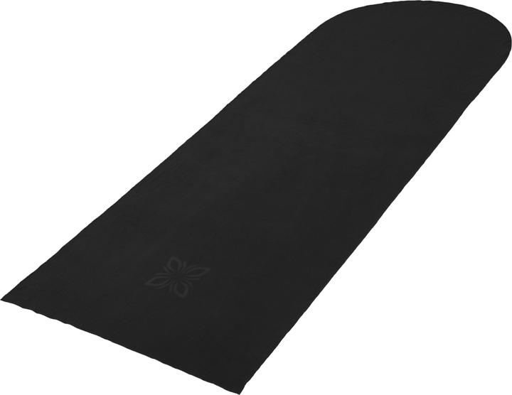 Actual product image Omnana STAYMAT yoga towel