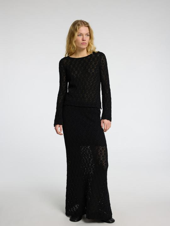 Image du produit Selected Femme Langarm Stricktop (S)